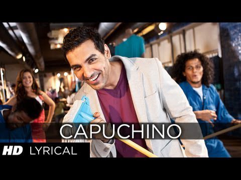 Capuchino - Song Cover Image