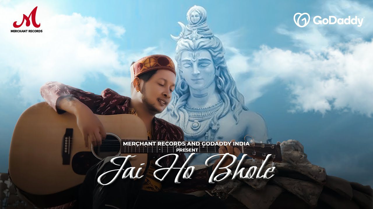Jai Ho Bhole - Song Cover Image
