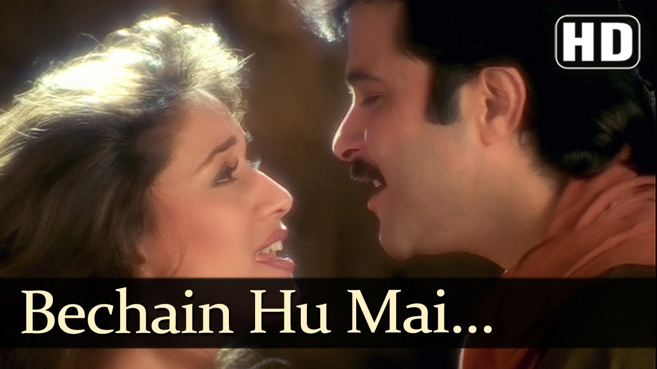 Bechain Hoon Main - Song Cover Image