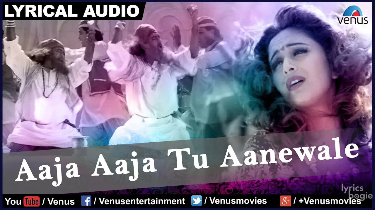 Aaja Aaja Tu Aanewale - Song Cover Image