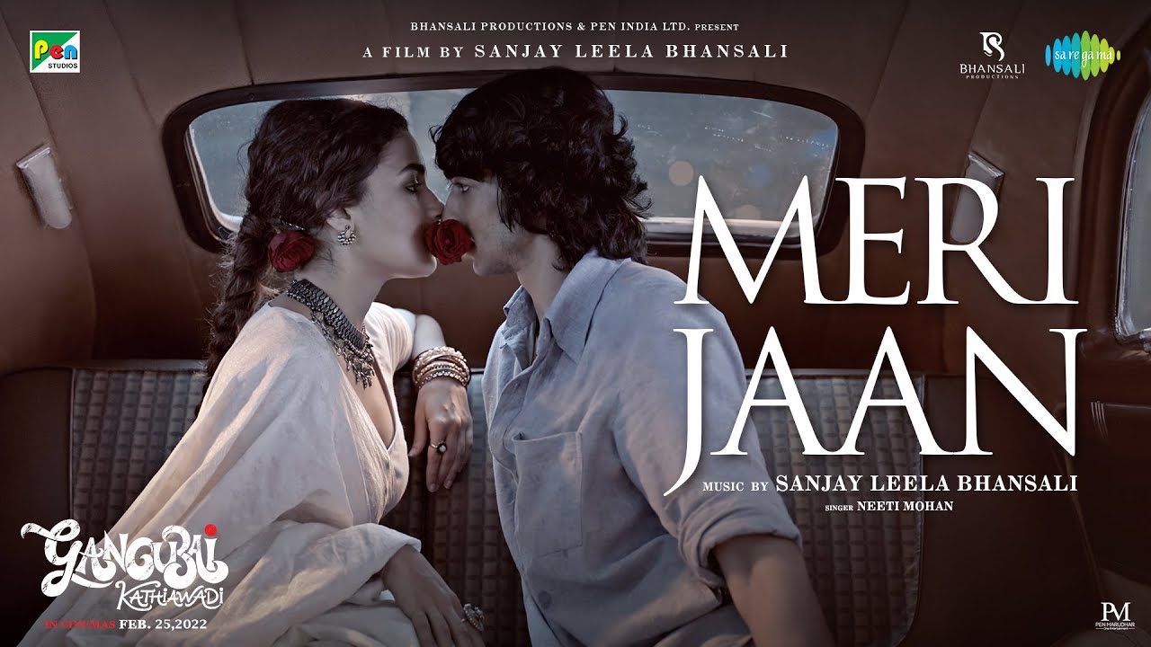 Meri Jaan - Song Cover Image