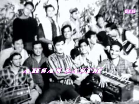 Ghabra Ke Mohabbat Kar Baithe - Song Cover Image