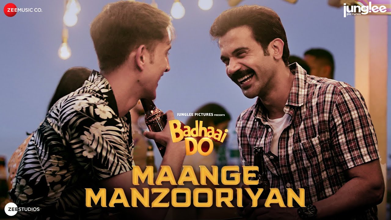Maange Manzooriyan - Song Cover Image