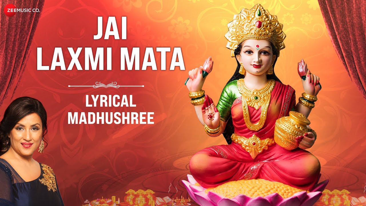 Jai Laxmi Mata - Song Cover Image