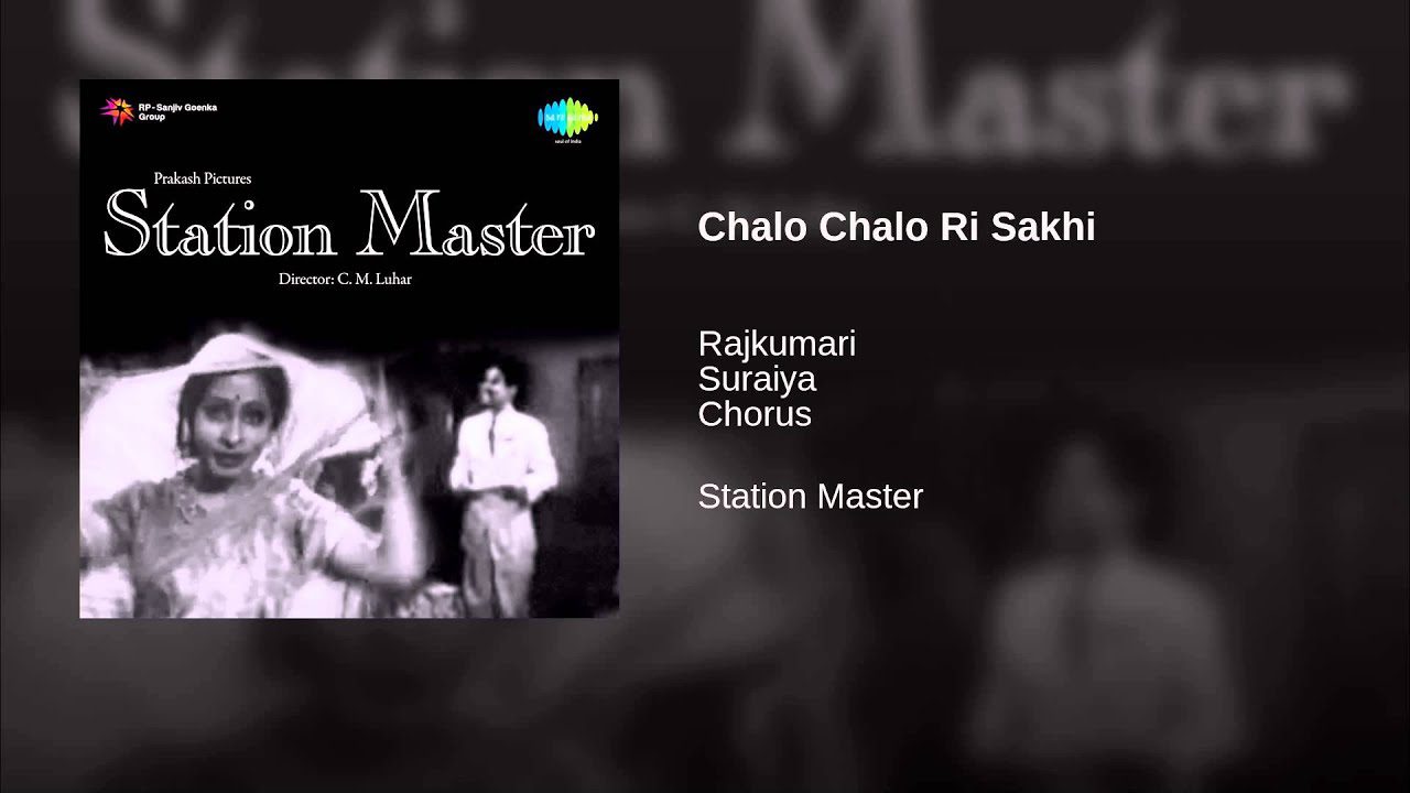 Chalo Chalo Ri Sakhi Madhuban Mein - Song Cover Image
