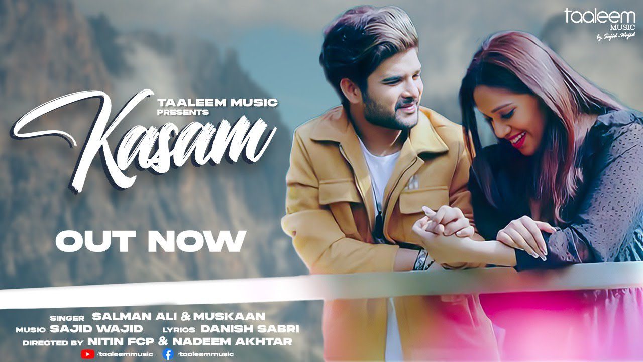 Kasam - Song Cover Image