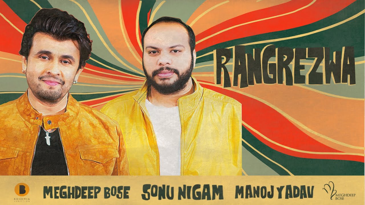 Rangrezwa - Song Cover Image