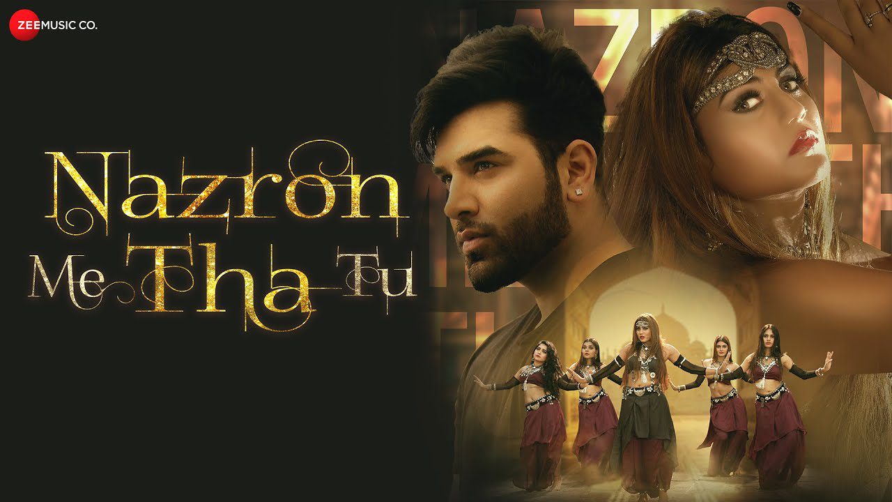 Nazron Me Tha Tu - Song Cover Image