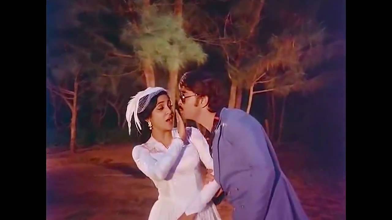 Main Tera Husband - Song Cover Image