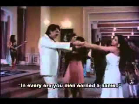 Sabke Aage Humko Nachaya - Song Cover Image