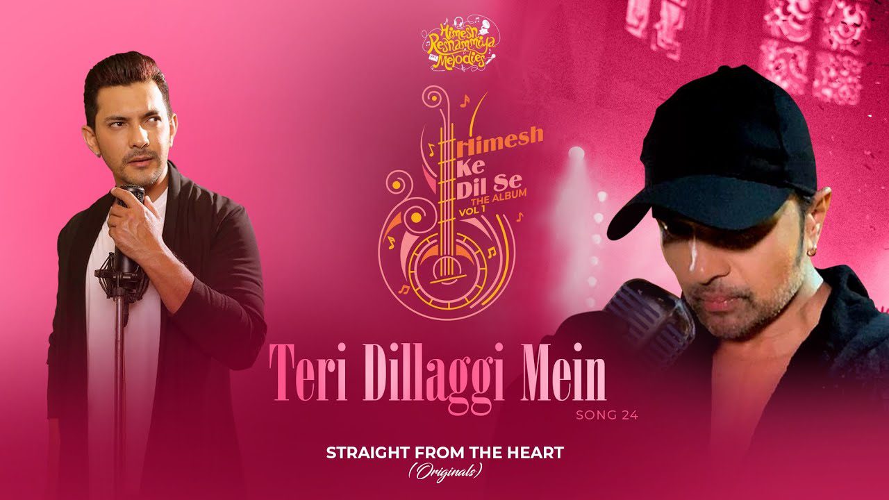 Teri Dillaggi Mein - Song Cover Image