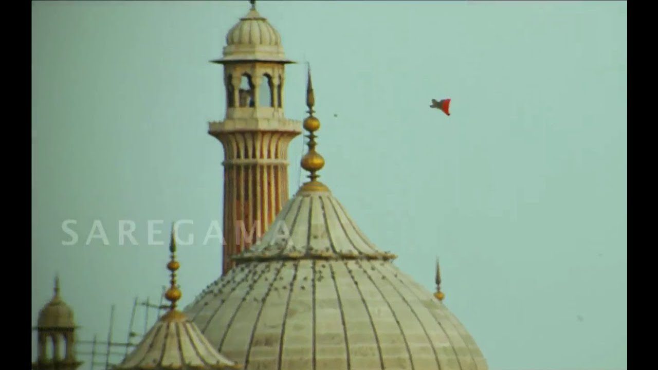 Mann Ki Patang - Song Cover Image