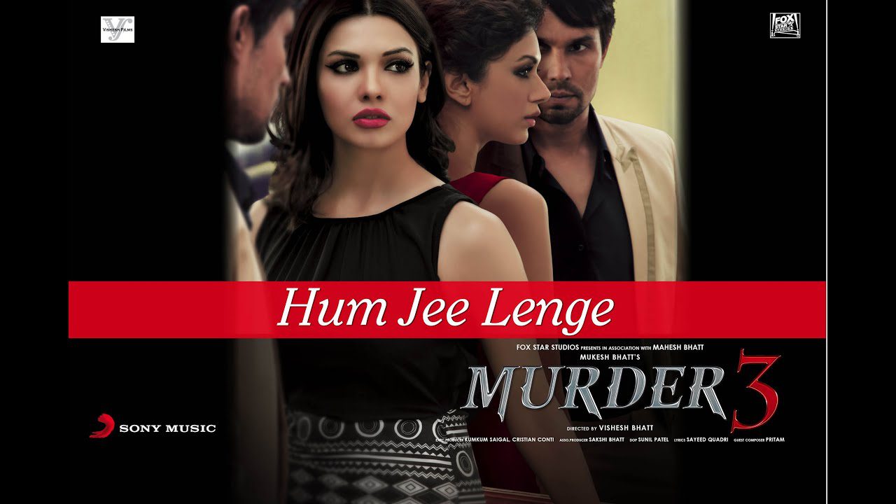 Hum Jee Lenge - Song Cover Image