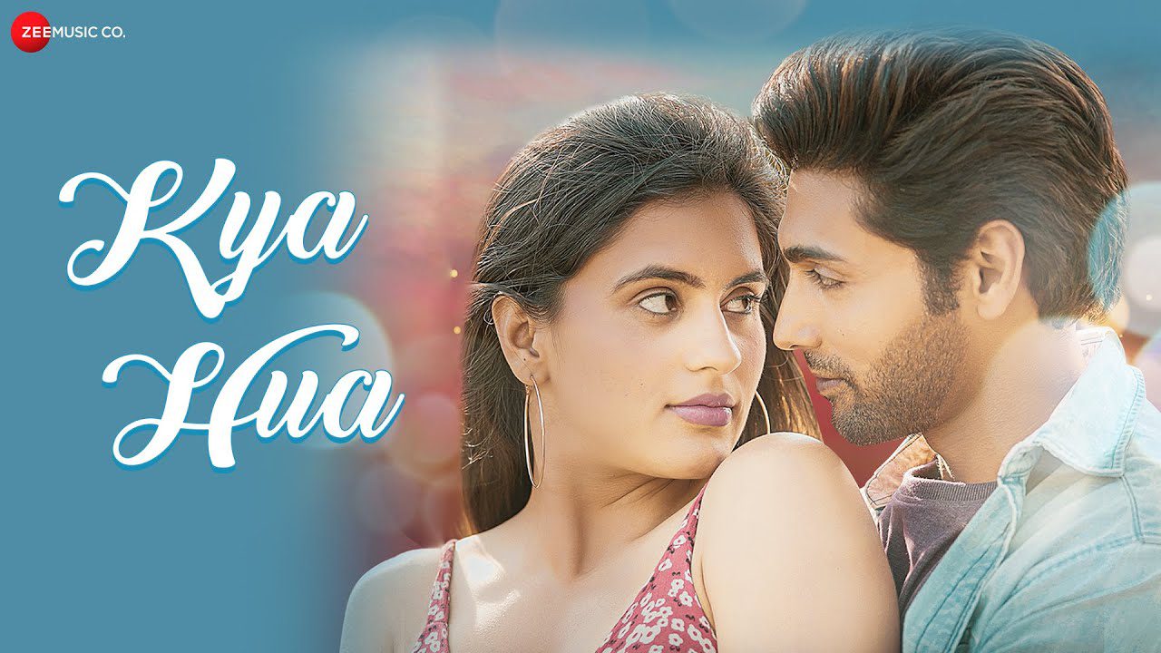 Kya Hua - Song Cover Image