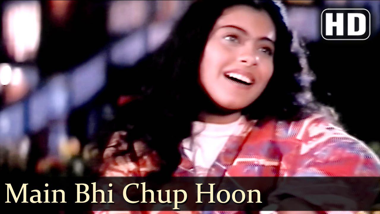 Main Bhi Chup Hoon - Song Cover Image