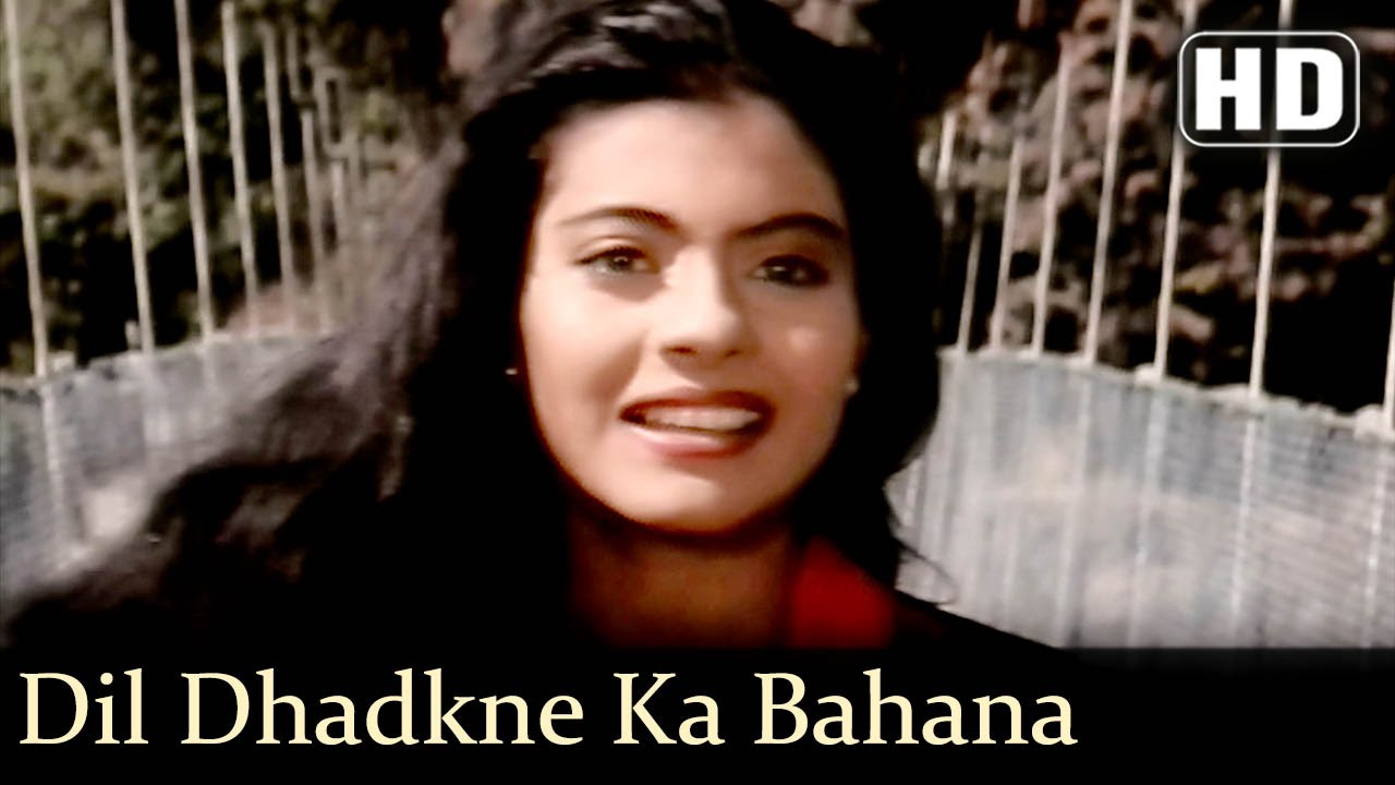 Dil Dhadkane Ka Bahana - Song Cover Image