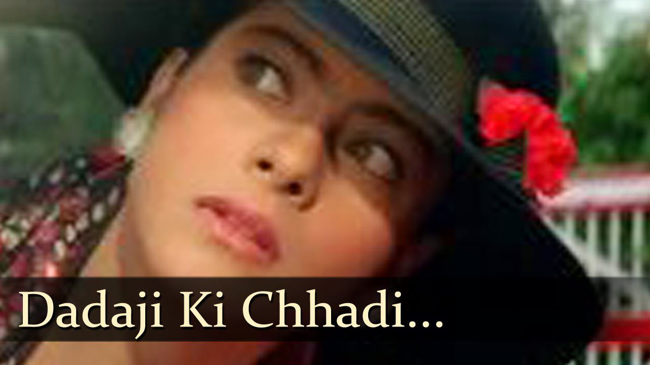 Dadaji Ki Chhadi Hoon Main - Song Cover Image