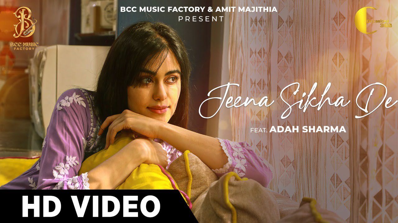 Jeena Sikha De - Song Cover Image