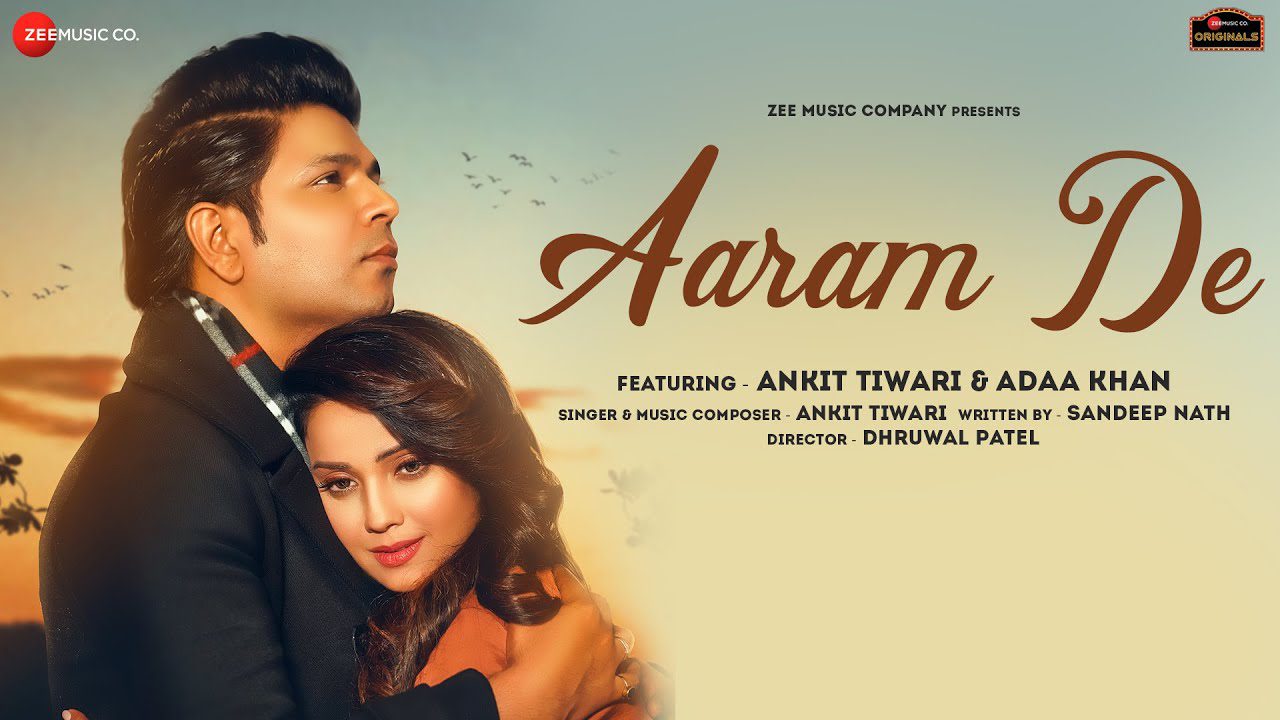 Aaram De - Song Cover Image