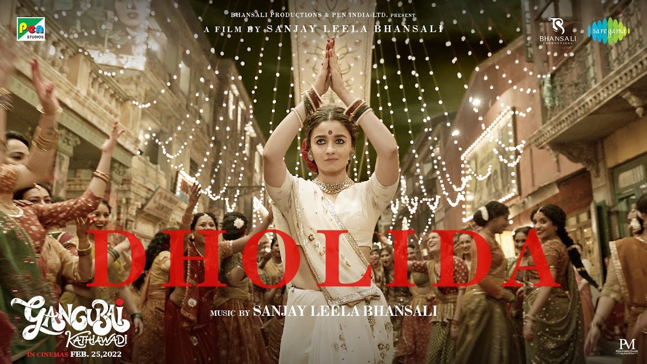 Dholida - Song Cover Image