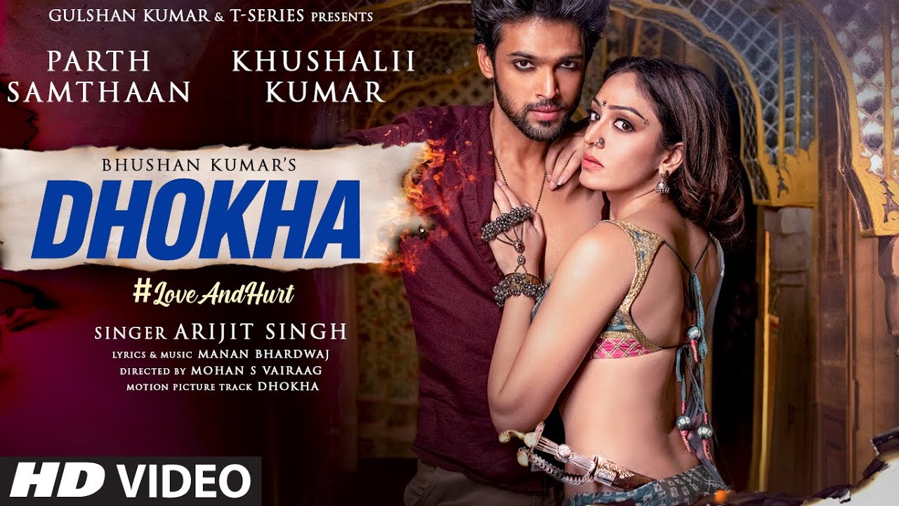 Dhokha - Song Cover Image