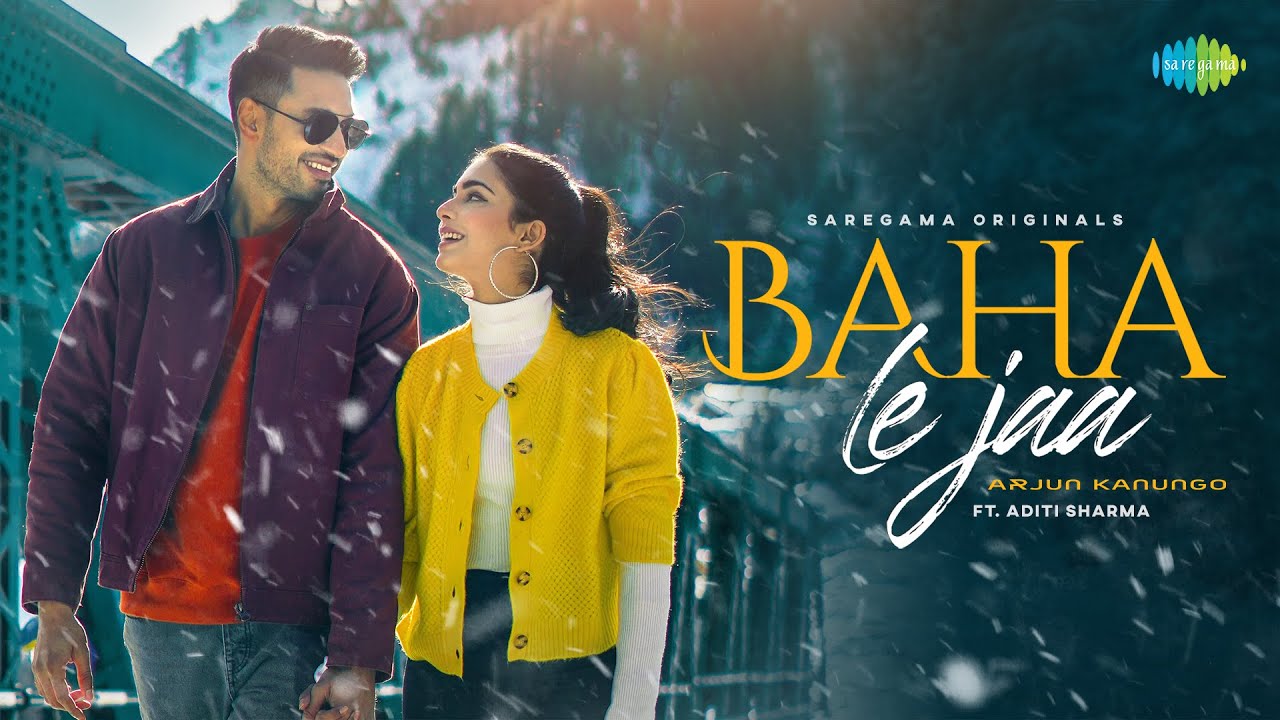 Baha Le Jaa - Song Cover Image