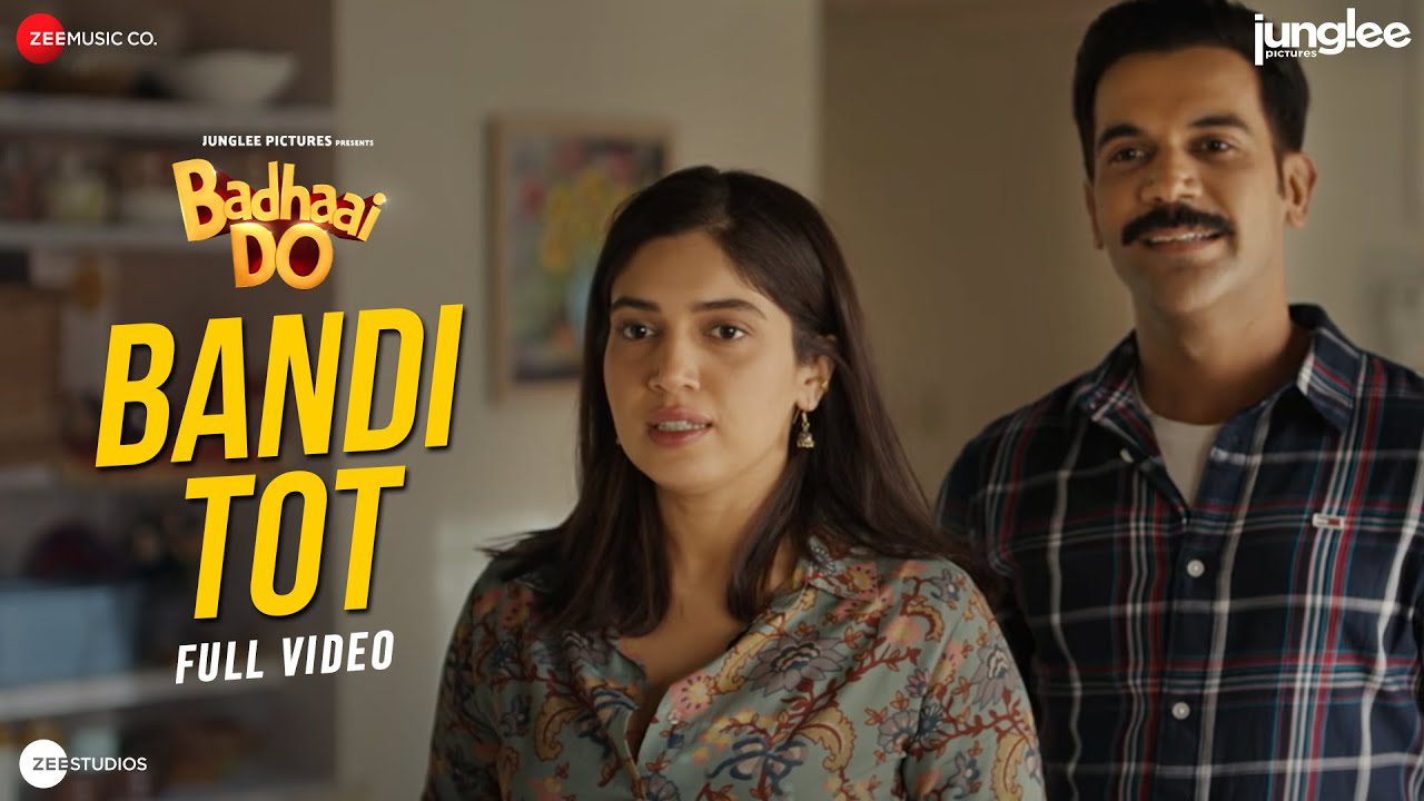 Bandi Tot - Song Cover Image