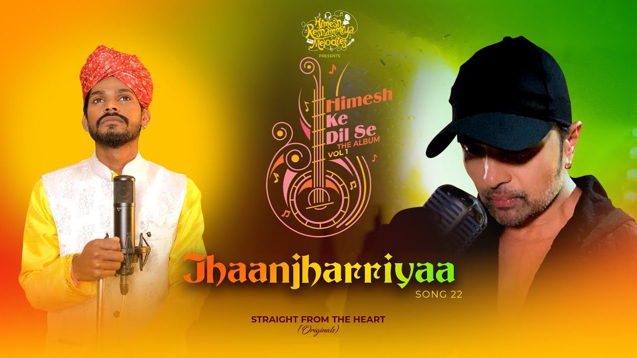 Jhaanjharriyaa - Song Cover Image