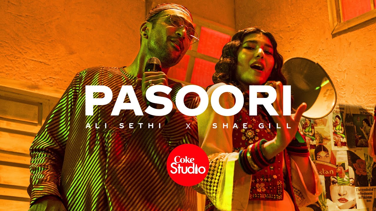 Pasoori - Song Cover Image