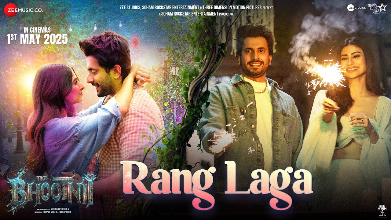 Rang Laga - Song Cover Image