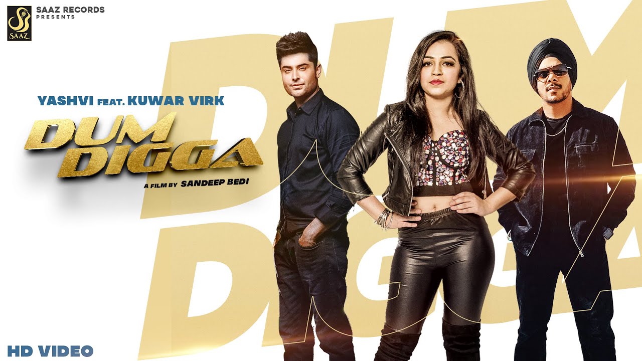 Dum Digga - Song Cover Image