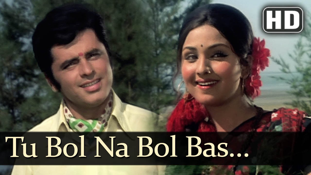 Tu Bol Na Bol - Song Cover Image