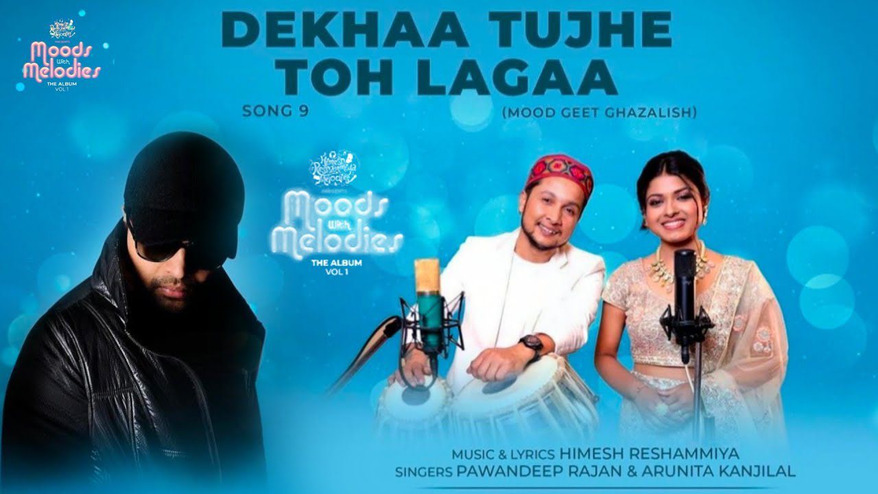 Dekhaa Tujhe Toh Lagaa - Song Cover Image