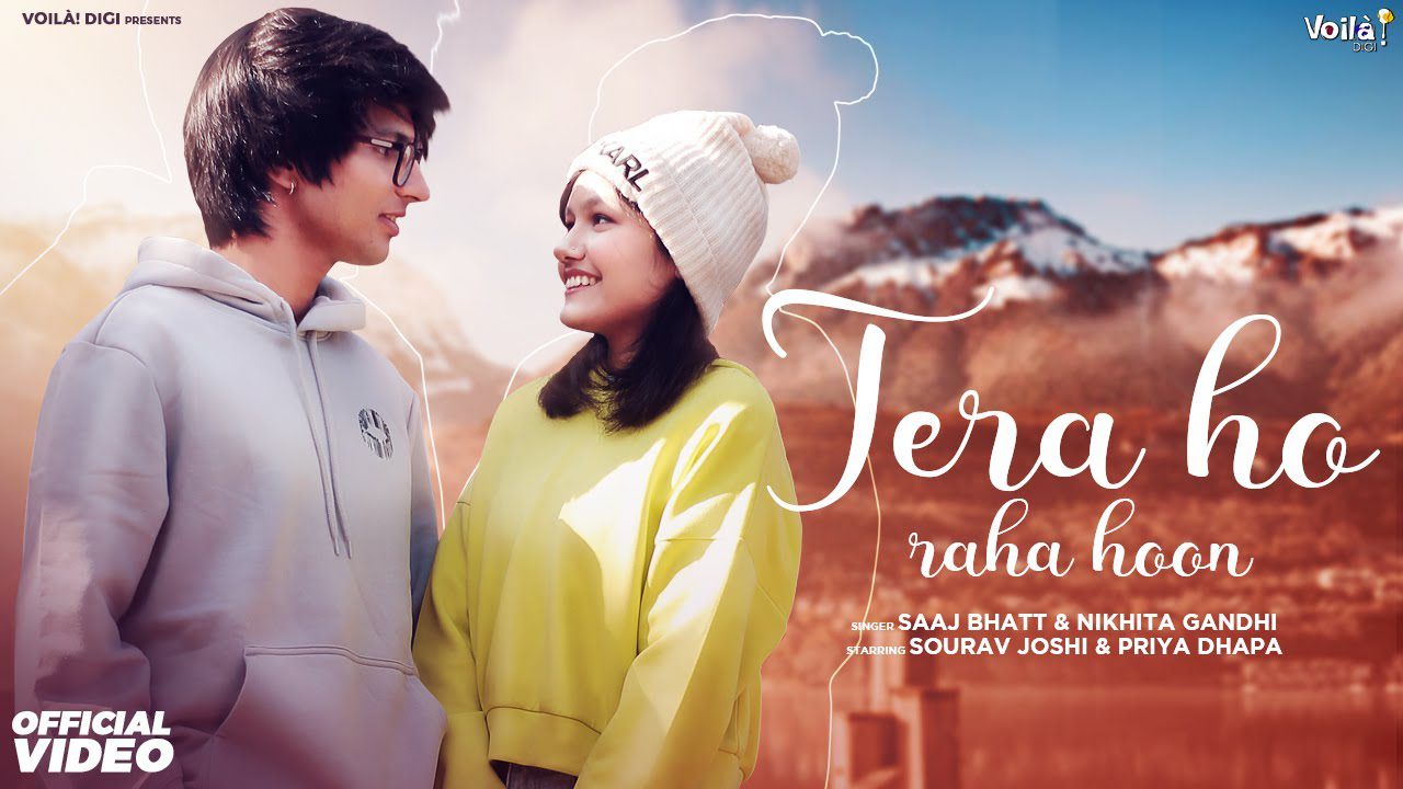 Tera Ho Raha Hoon - Song Cover Image