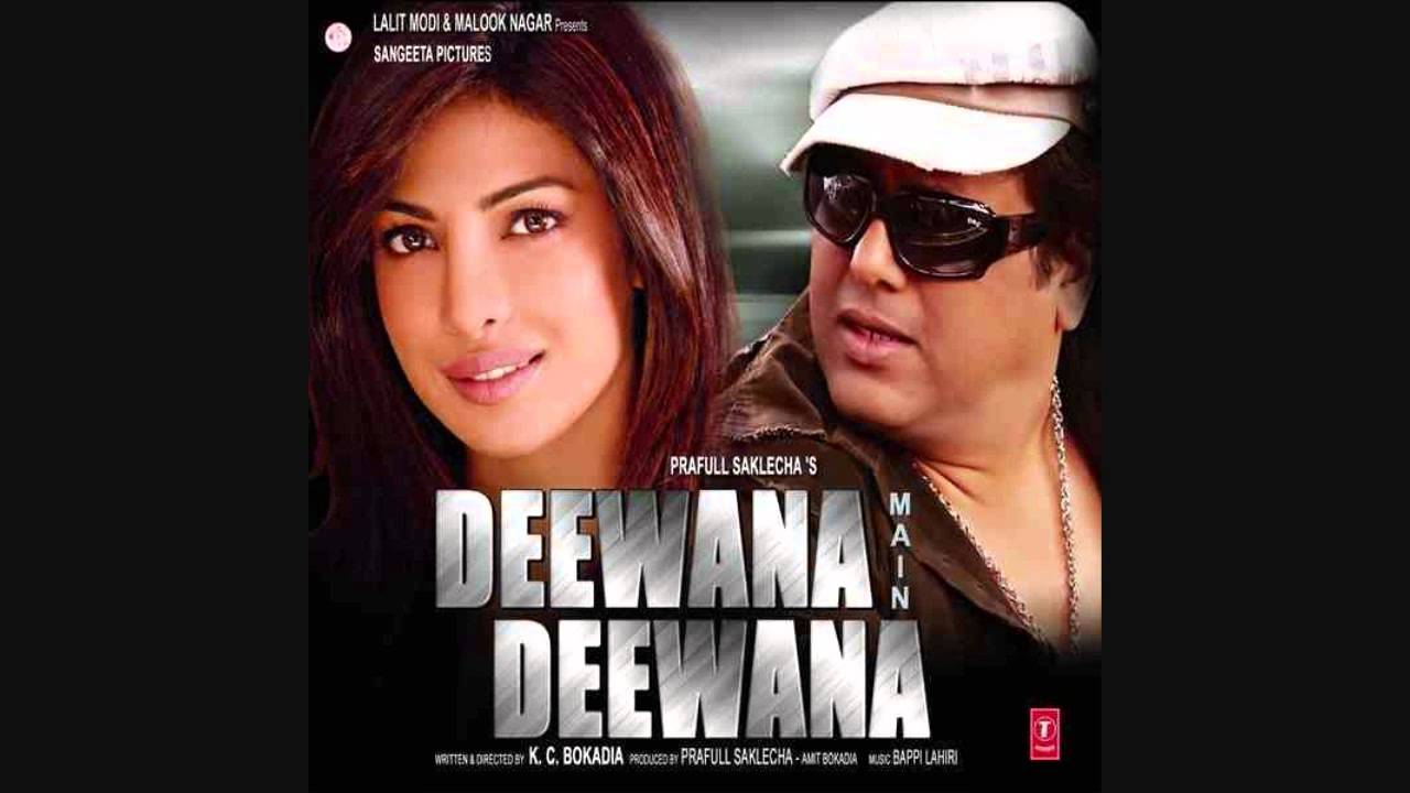 Deewana Main Deewana (Title) - Song Cover Image