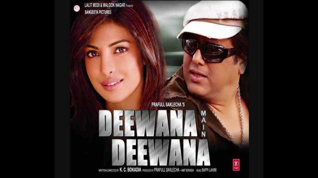 Ek Haseena Ek Deewana - Song Cover Image