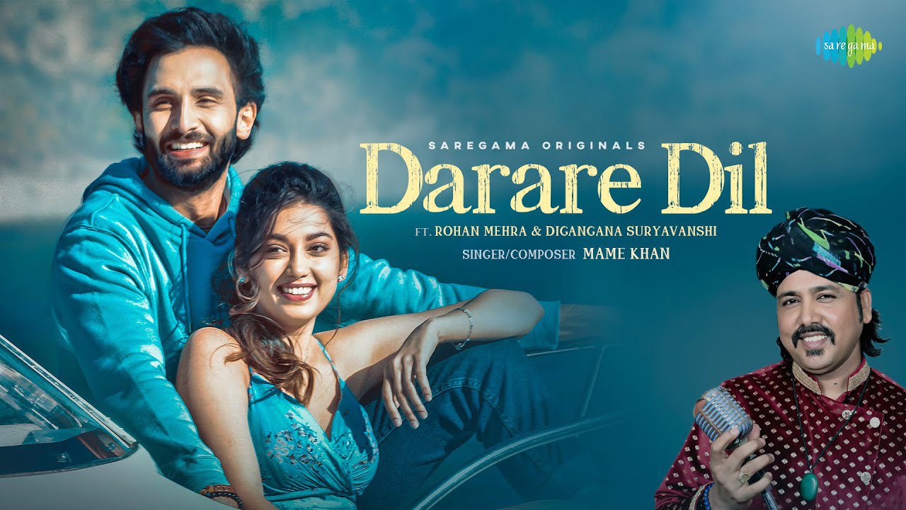 Darare Dil - Song Cover Image