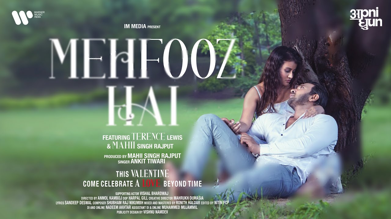 Mehfooz Hai - Song Cover Image