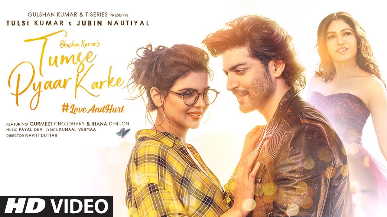Tumse Pyaar Karke - Song Cover Image