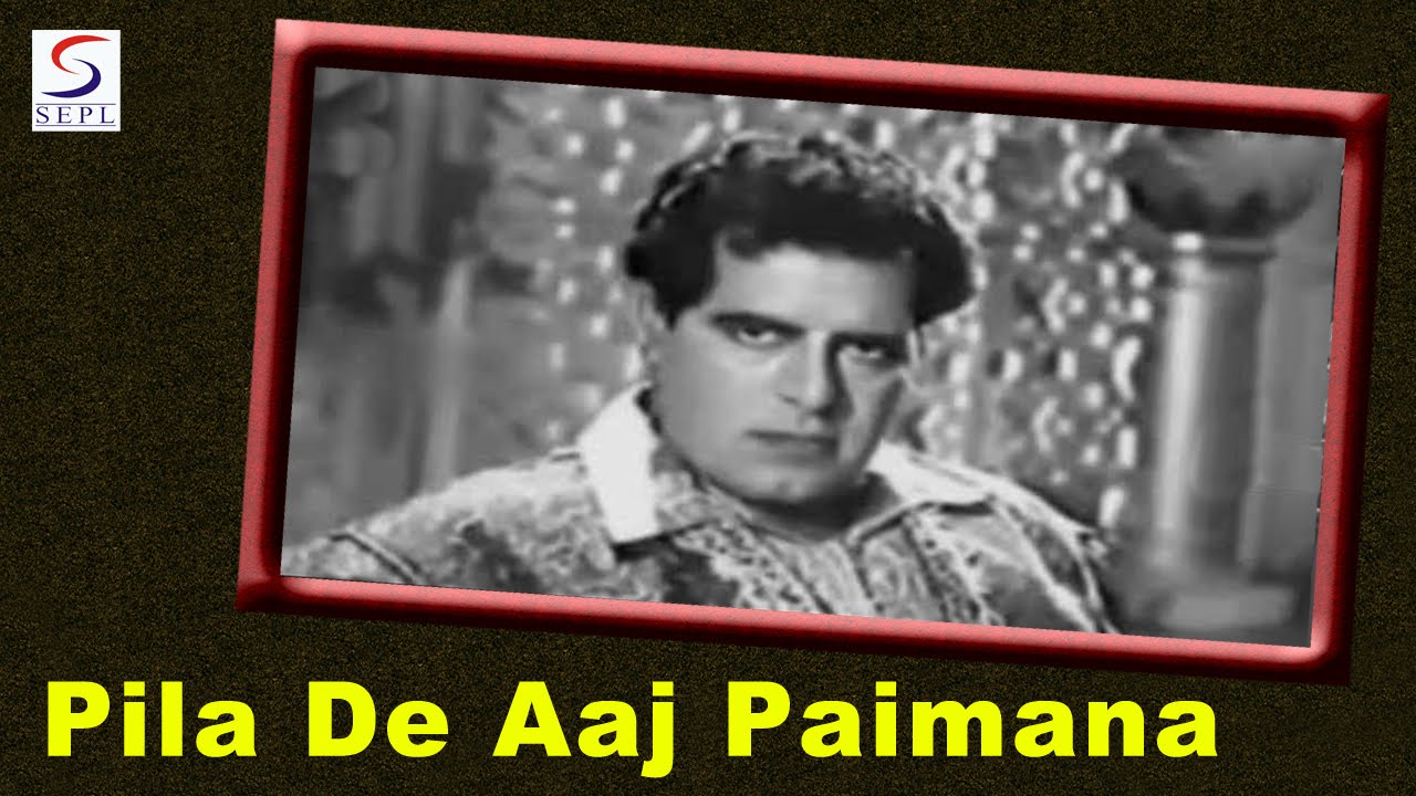 Pila De Aaj Paimana - Song Cover Image