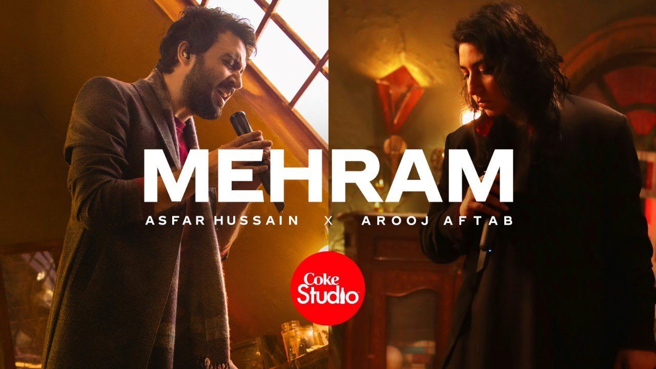 Mehram - Song Cover Image
