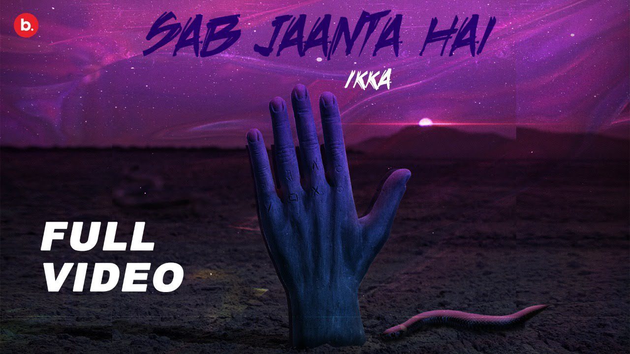 Sab Jaanta Hai - Song Cover Image