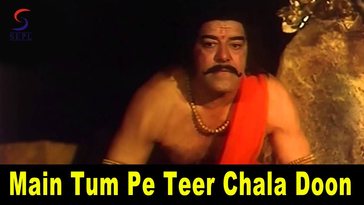 Main Tum Pe Teer Chala Doon - Song Cover Image