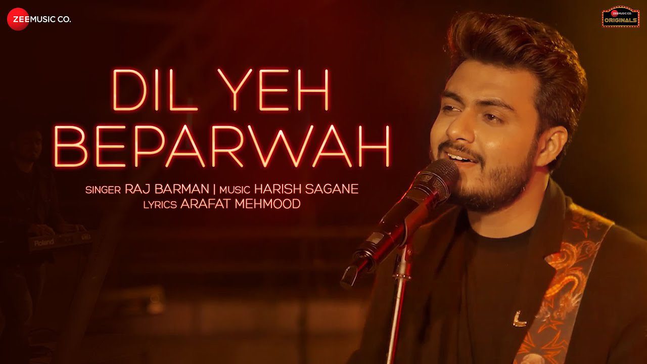 Dil Yeh Beparwah - Song Cover Image