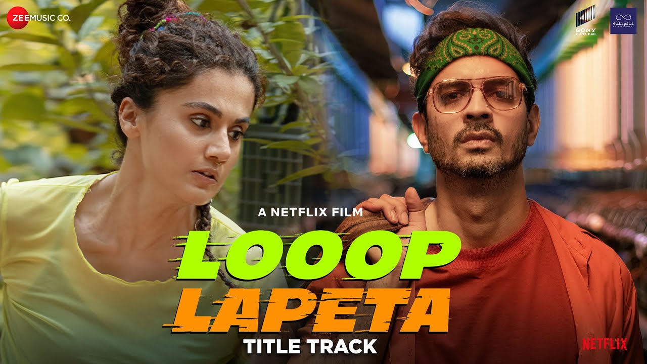 Looop Lapeta (Title Track) - Song Cover Image