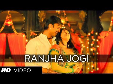 Ranjha Jogi - Song Cover Image