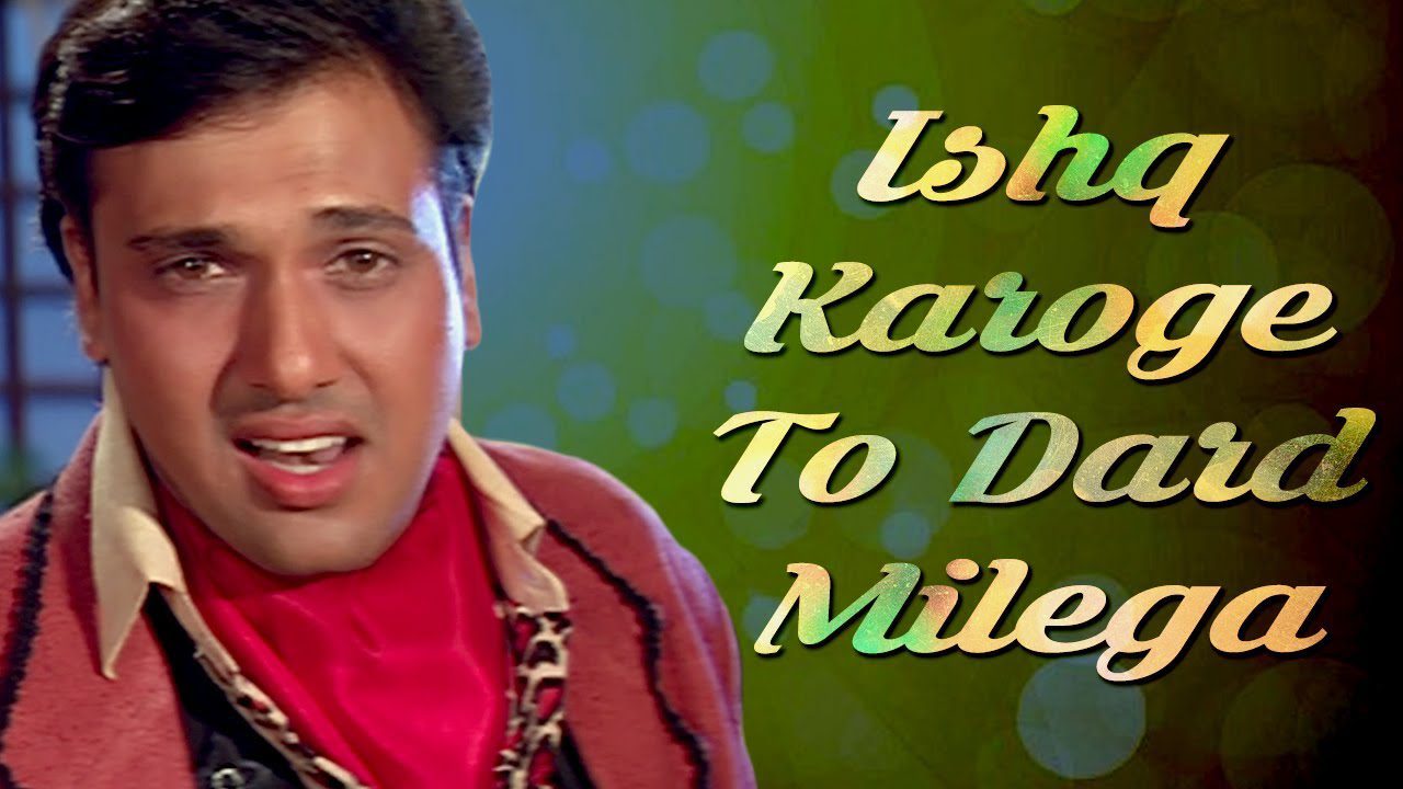 Ishq Karoge To Dard Milega - Song Cover Image