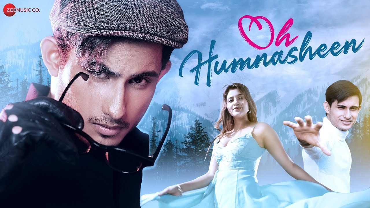 Oh Humnasheen - Song Cover Image