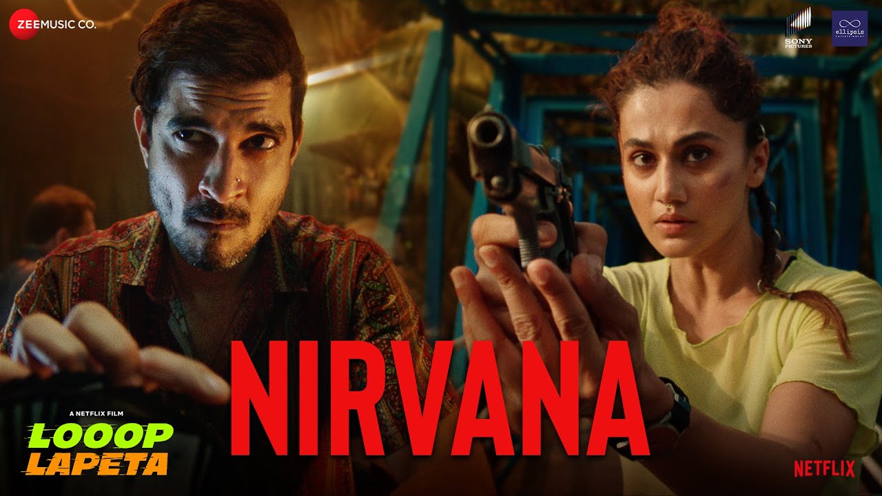Nirvana - Song Cover Image