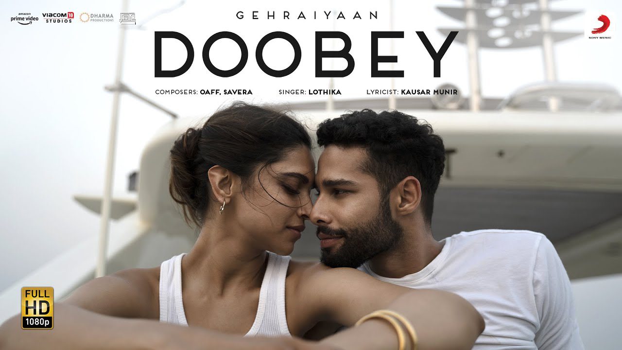Doobey - Song Cover Image